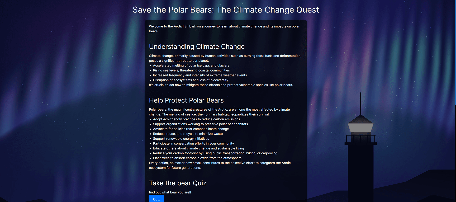 climate