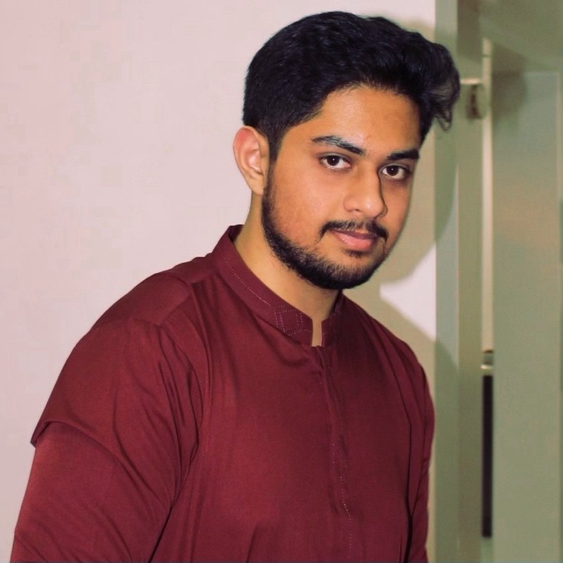 Muhammad Amir - Developer